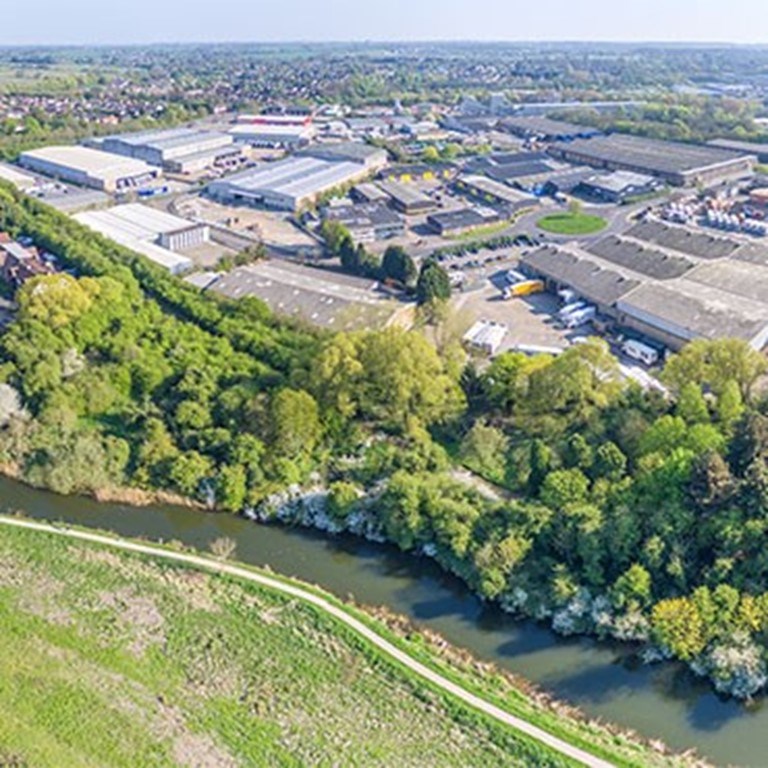 River Way Industrial Estate, Harlow